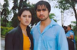 Additi Gupta and Harshad Chopra as Heer and Prem