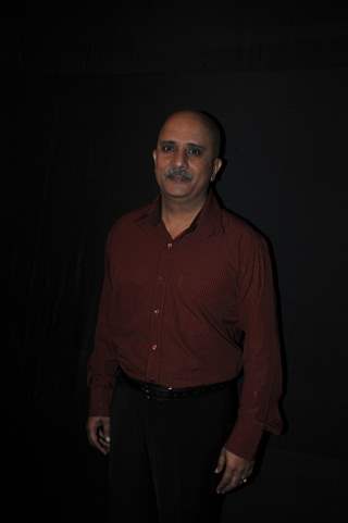 Rajesh Puri at launch of Sony TV new show 'Parvarrish' at Powai