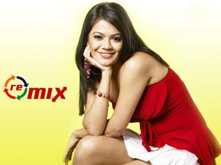 Shweta Gulati in tv show Remix