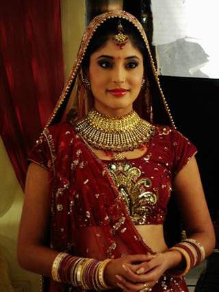 Kritika looking beautiful as Arohi