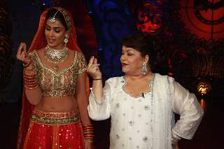 Genelia D’Souza with Saroj Khan add glamour to 'Nach Le Ve With Saroj Khan - Season 3'