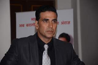 Akshay Kumar during the finale of MasterChef India Season - 2