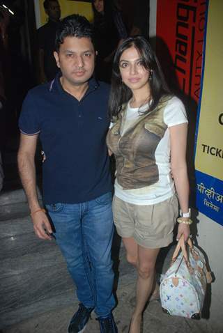 Celebs at Don 2 special screening at PVR