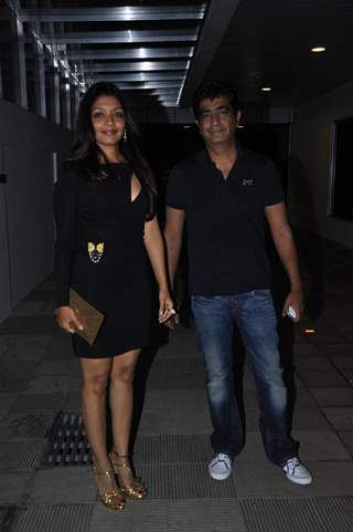 Kishan Kumar grace Pre Wedding Bash of Ritesh Deshmukh & Genelia Dsouza in Mumbai