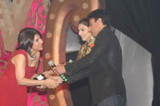 Celebs at Kelvinator Gr8 Women Awards 2012 in Mumbai