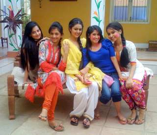 Cast of Shubh Vivah
