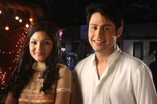 Sudeep Sahir still image from Main Lakshmi tere angan ki