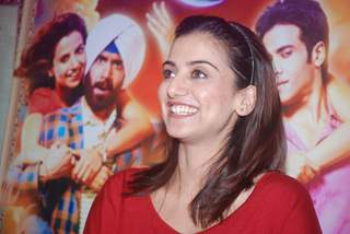 Kulraj Randhawa at a press meet of 'Chaar Din Ki Chandani'