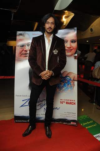 Premiere of Movie Zindagi Tere Naam