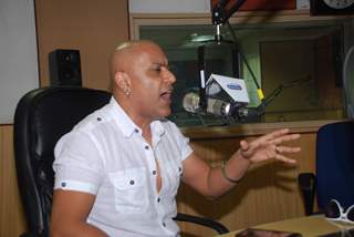 Baba Sehgal Launches New Album