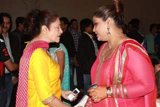 Aroona Irani at Shashi-Summit succes party for their shows