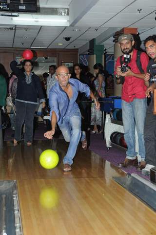 Rajesh Khera at Celebration of the Completion Party of 100 Episodes of PARVARISH