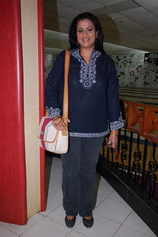 Mona Ambegaonkar at Celebration of the Completion Party of 100 Episodes of PARVARISH