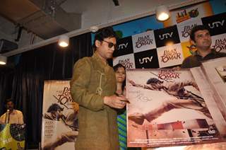 Irrfan Khan At Paan Singh Tomar DVD Launch