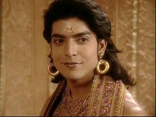 Gurmeet Choudhary in Ramayan