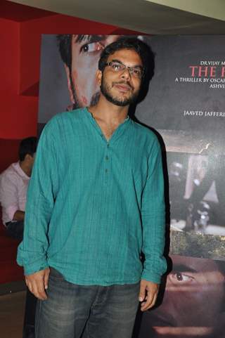 Ankur Vikal at 'The Forest' Movie First Look launch