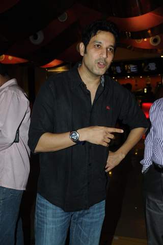 Khalid Siddiqui at Premiere of film Tezz