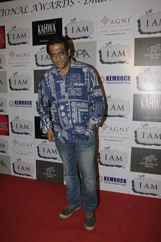 Anurag Basu at 'I Am' National Award winning bash