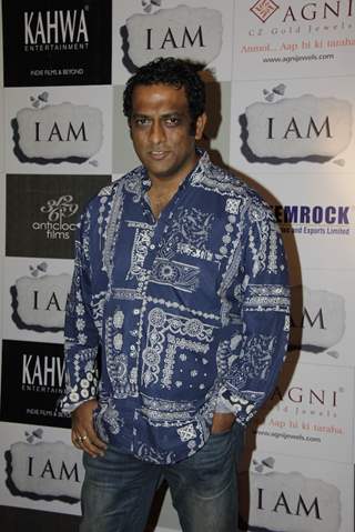 Anurag Basu at 'I Am' National Award winning bash