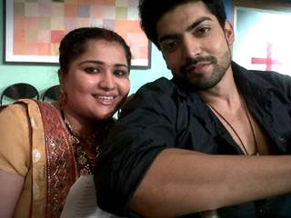 Khusbu Thakkar and Gurmeet Choudhary