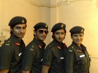 Kunal Karan Kapoor, Priyanka Bassi, Harshad Chopra and Arjun Bijlani