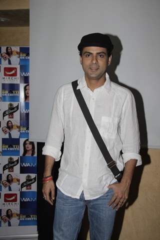 Pawan Shankar at film Bhatti on Chutti music launch in Mumbai