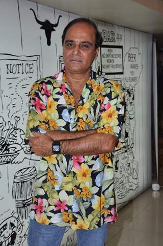 Karan Razdan at film Bhatti on Chutti music launch in Mumbai