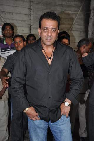 Sanjay Dutt Promotes Department on Extraaa Innings T20