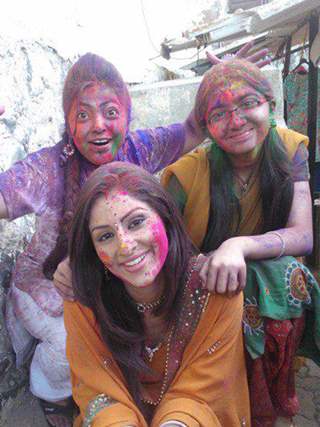 Ankita Sharma, Divya Bhatnagar and Mirali Odedra