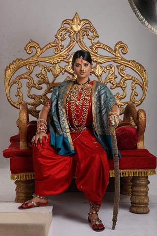 Kratika Sengar as Jhansi Ki Rani