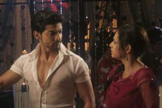 Drashti Dhami & Gurmeet Choudhury