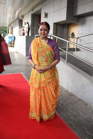 Sushmita Mukherjee at COLORS Channel new show Madhubala...Ek Ishq, Ek Junoon premiere