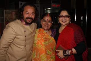 Raj Zutsi, Shagufta Ali & Sushmita Mukherjee COLORS Channel new show Madhubala...Ek Ishq, Ek Junoon