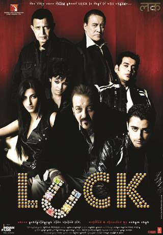 Poster of movie Luck