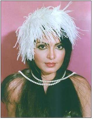 Parveen Babi