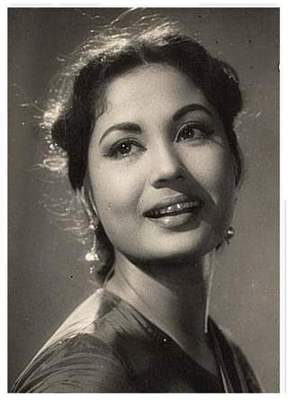 Meena Kumari