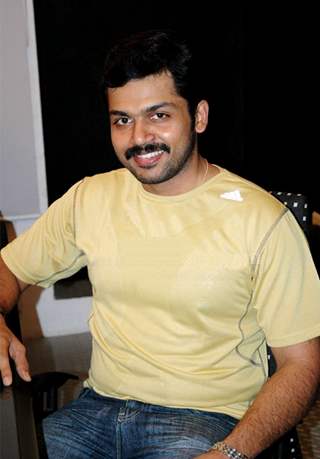 Karthik Sivakumar