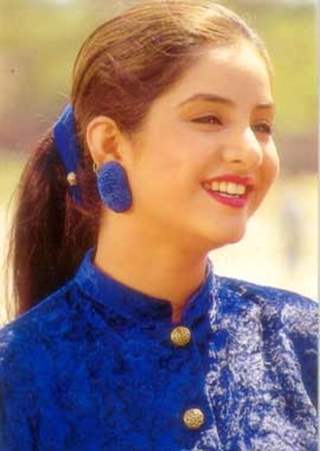 Divya Bharti