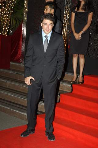 Jugal Hansraj at Karan Johar's 40th Birthday Party