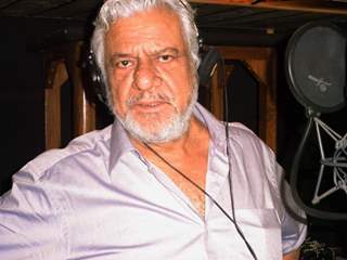 Actor Om Puri sings “Bharat Mata Ki Jai” for Film Raambhajjan Zindabaad