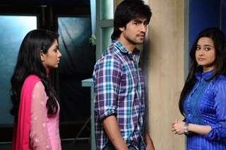 Harshad Chopra, Sriti Jha and Neha Mehta