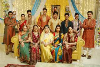 The Sasural Simar Ka Family