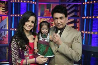 Sanaya Irani and Shekhar Suman on Movers and Shakers