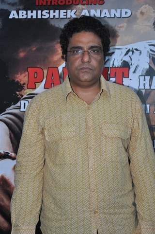 Zakir Hussain at Premiere of film Chakradhaar