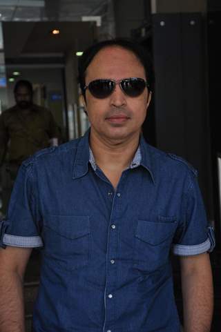 Altaf Raja at Rajmudra Chharpati Awards