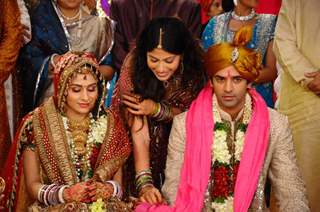 Shravan and Sanchi Wedding