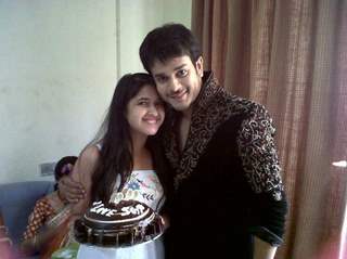 Jay Soni and Neha Narang