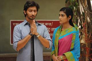 Kunal Karan Kapoor and Aakanksha Singh