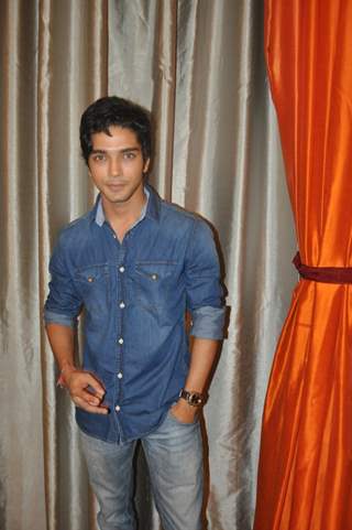 Harsh Rajput at Aalaap Music Launch