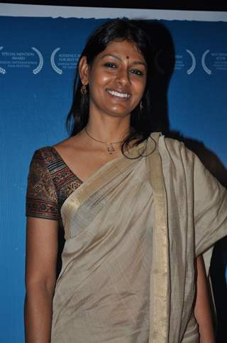 Nandita Das at launch of CFSI's film Gattu